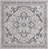 Safavieh Eternal ETL216 Grey / Blue Rust Area Rug