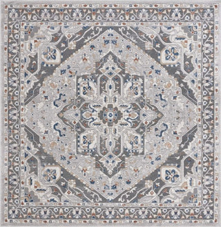 Safavieh Eternal ETL216 Grey / Blue Rust Area Rug