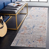 Safavieh Eternal ETL220 Grey / Blue Area Rug Room Scene Feature