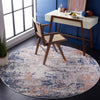 Safavieh Eternal ETL222 Grey / Blue Area Rug