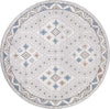 Safavieh Eternal ETL224 Grey / Ivory Area Rug