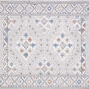 Safavieh Eternal ETL224 Grey / Ivory Area Rug