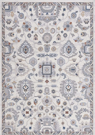 Safavieh Eternal ETL226 Ivory / Grey Area Rug