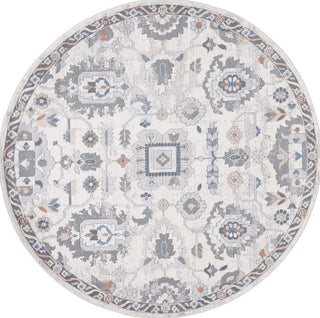 Safavieh Eternal ETL226 Ivory / Grey Area Rug