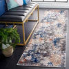 Safavieh Eternal ETL228 Grey / Blue Gold Area Rug Room Scene Feature