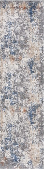 Safavieh Eternal ETL228 Grey / Blue Gold Area Rug