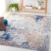 Safavieh Eternal ETL228 Grey / Blue Gold Area Rug