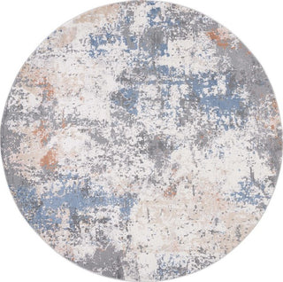 Safavieh Eternal ETL228 Grey / Blue Gold Area Rug