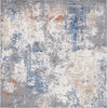 Safavieh Eternal ETL228 Grey / Blue Gold Area Rug