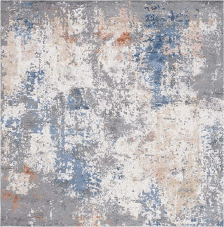 Safavieh Eternal ETL228 Grey / Blue Gold Area Rug