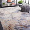 Safavieh Eternal ETL230 Grey / Blue Gold Area Rug