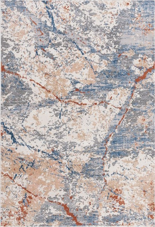 Safavieh Eternal ETL230 Grey / Blue Gold Area Rug