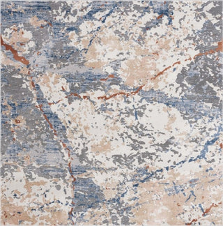 Safavieh Eternal ETL230 Grey / Blue Gold Area Rug