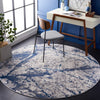 Safavieh Eternal ETL230 Grey / Blue Area Rug