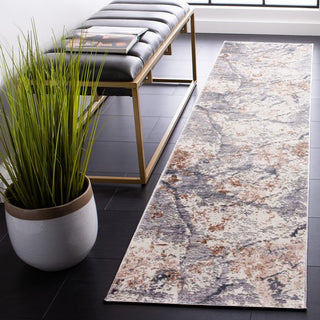 Safavieh Eternal ETL230 Grey / Beige Area Rug Room Scene Feature