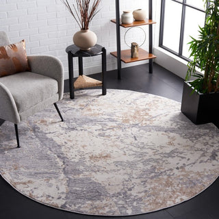 Safavieh Eternal ETL230 Grey / Beige Area Rug