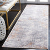 Safavieh Eternal ETL234 Grey / Ivory Area Rug Room Scene Feature