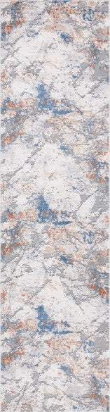 Safavieh Eternal ETL236 Ivory / Blue Grey Area Rug