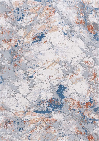 Safavieh Eternal ETL236 Ivory / Blue Grey Area Rug