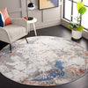 Safavieh Eternal ETL236 Ivory / Blue Grey Area Rug