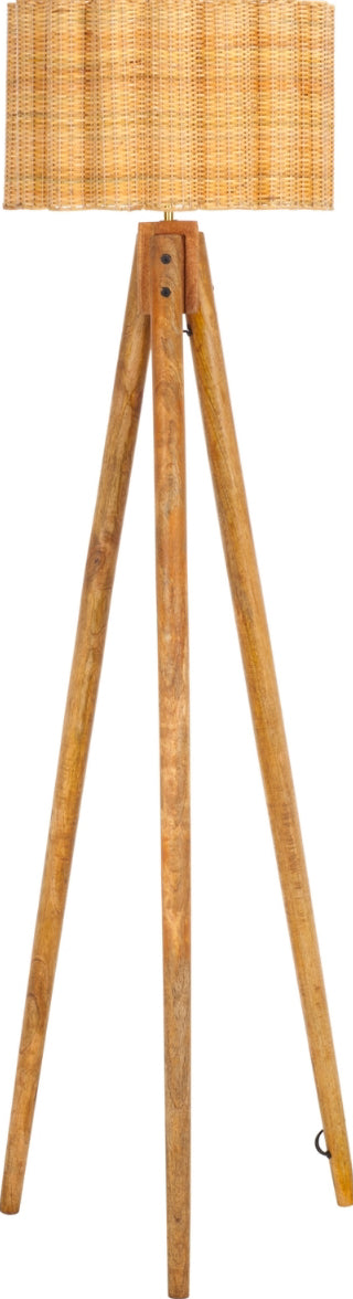 Safavieh Nalani FLL3007A Natural Lamp Main Off
