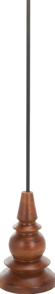 Safavieh Messina FLL3008A Natural / Black Lamp main image