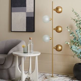 Safavieh Syna FLL3009A Multi Lamp Room Scene On Feature