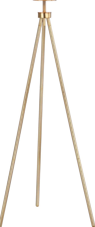 Safavieh Enrica FLL4008A Brass Lamp Main On