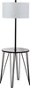 Safavieh Ciro FLL4010A Black / White Lamp Main Off