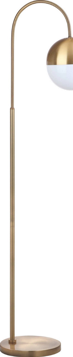 Safavieh Jonas FLL4018A Brass Lamp Main Off