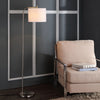 Safavieh Rafin FLL4033A Nickle Lamp Room Scene On Feature