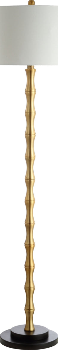 Safavieh Kolten FLL4045A Brass Lamp Main Off