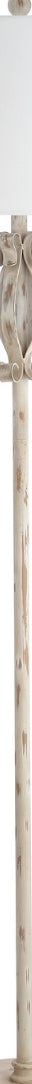 Safavieh Philippa FLL4049A White Washed Lamp Main Off