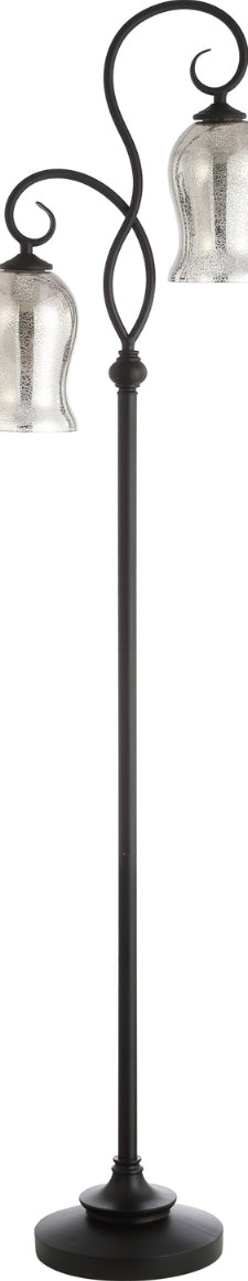 Safavieh Claudia FLL4058A Black Lamp Main Off