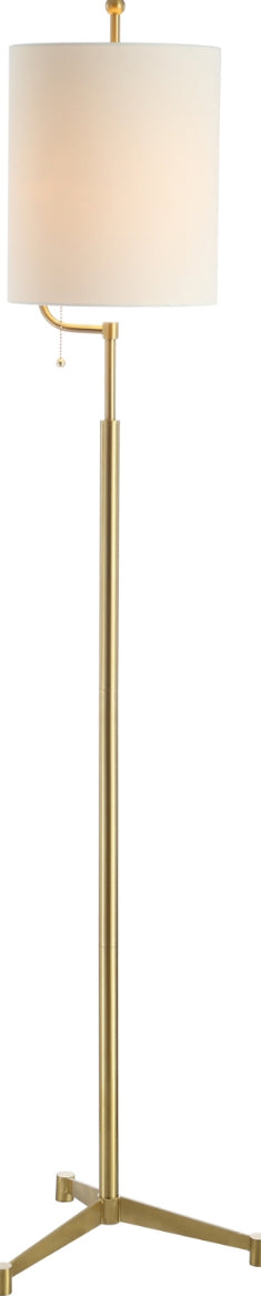 Safavieh Ezekiel FLL4063A Brass Lamp Main On