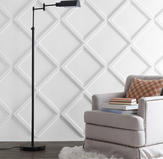 Safavieh Watson FLL4064A Oil Rub Bronze Lamp Room Scene Off Feature