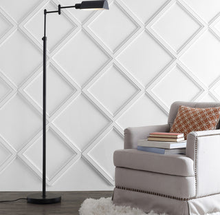 Safavieh Watson FLL4064A Oil Rub Bronze Lamp Room Scene On Feature