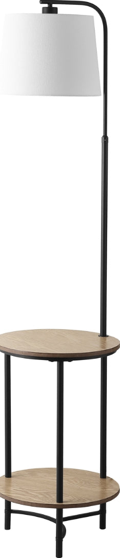 Safavieh Henley FLL4080A Black Lamp Main Off