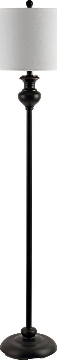 Safavieh Erlan FLL4083A Black Lamp Main Off