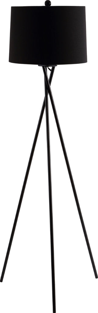 Safavieh Parsen FLL4084A Black Lamp Main Off