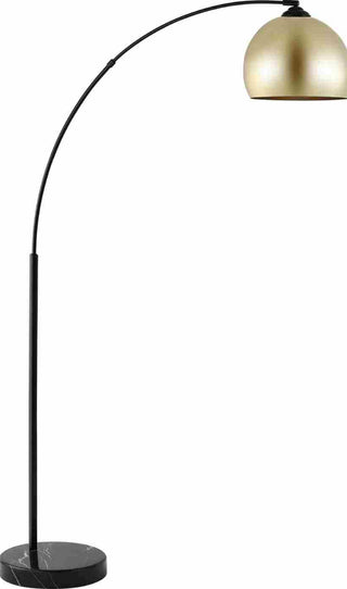 Safavieh Glarien FLL4087A Gold / Black Lamp Main Off