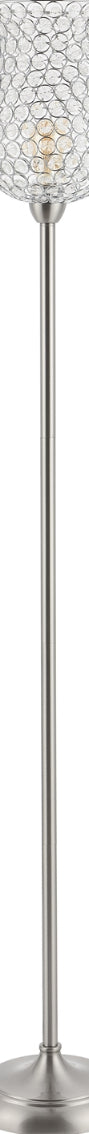 Safavieh Ricky FLL4089A Nickle Lamp Main Off