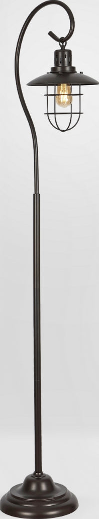 Safavieh Archie FLL4090A Oil Rub Bronze Lamp main image