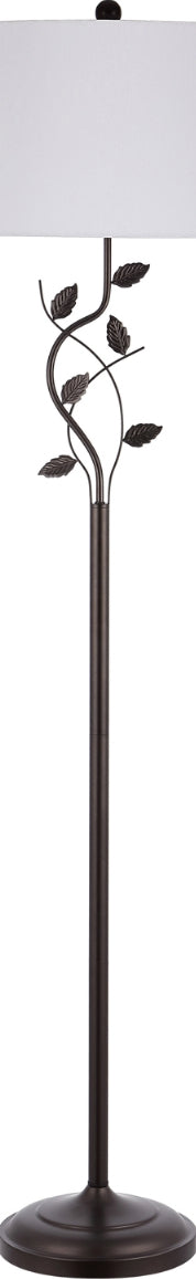 Safavieh Rudy FLL4091A Oil Rub Bronze Lamp Main Off