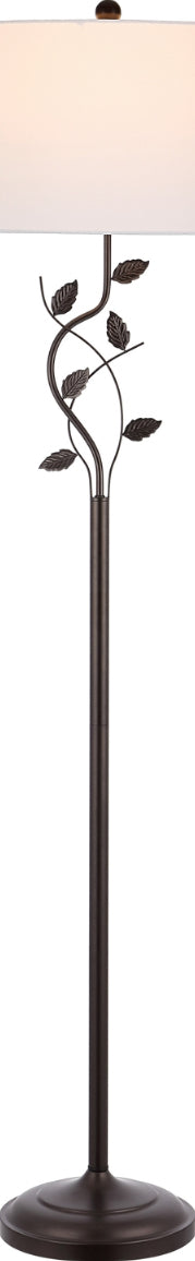 Safavieh Rudy FLL4091A Oil Rub Bronze Lamp Main On