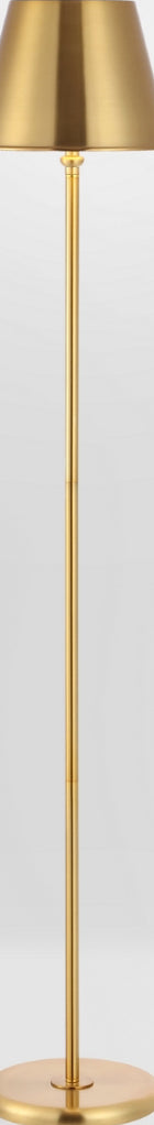 Safavieh Asher FLL4094A Brass Lamp main image