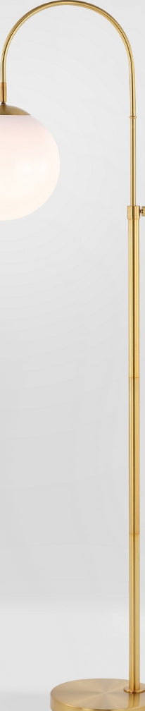 Safavieh Hamil FLL4103A Gold Lamp main image