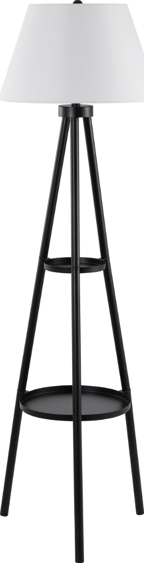 Safavieh Dorea FLL4107A Black Lamp Main Off