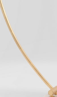 Safavieh Madigan FLL4115A Gold / White Lamp main image