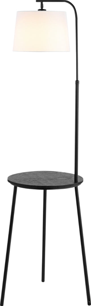 Safavieh Eion FLL4116A Black Lamp Main On